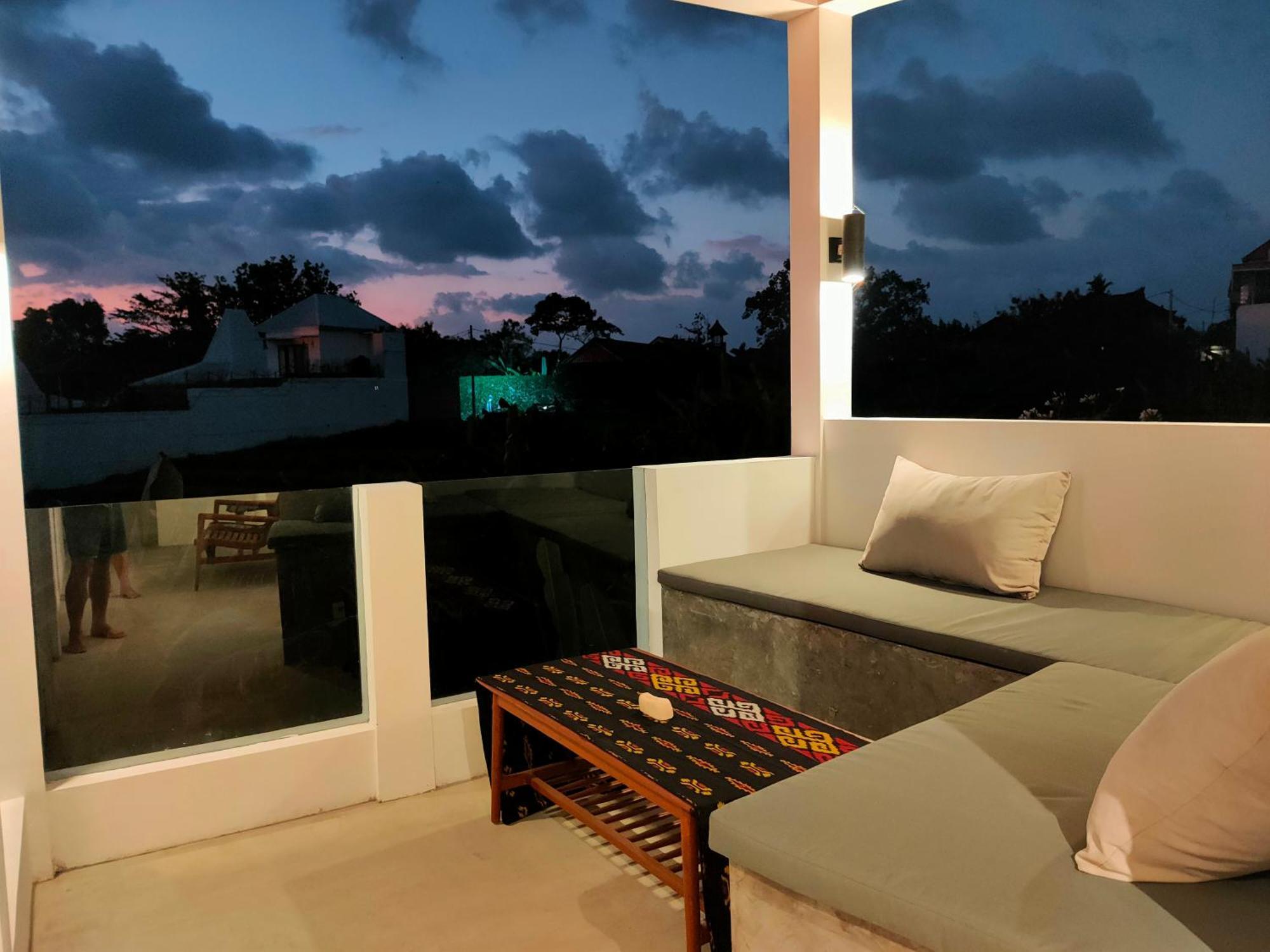Alunan Villa - Canggu Екстер'єр фото