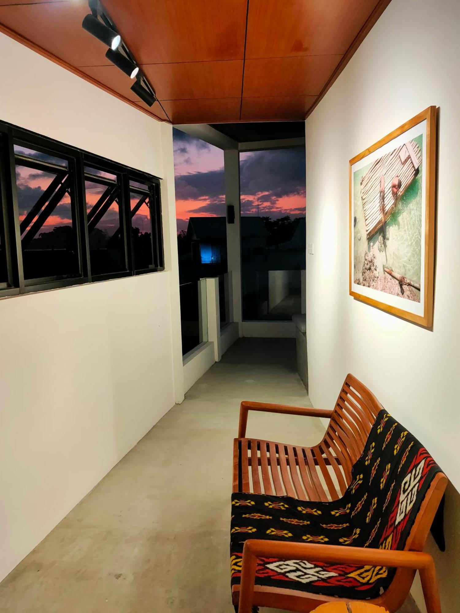 Alunan Villa - Canggu Екстер'єр фото