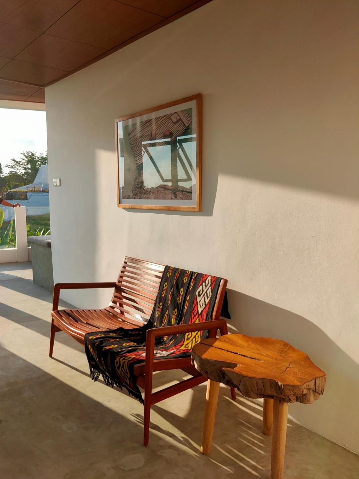 Alunan Villa - Canggu Екстер'єр фото