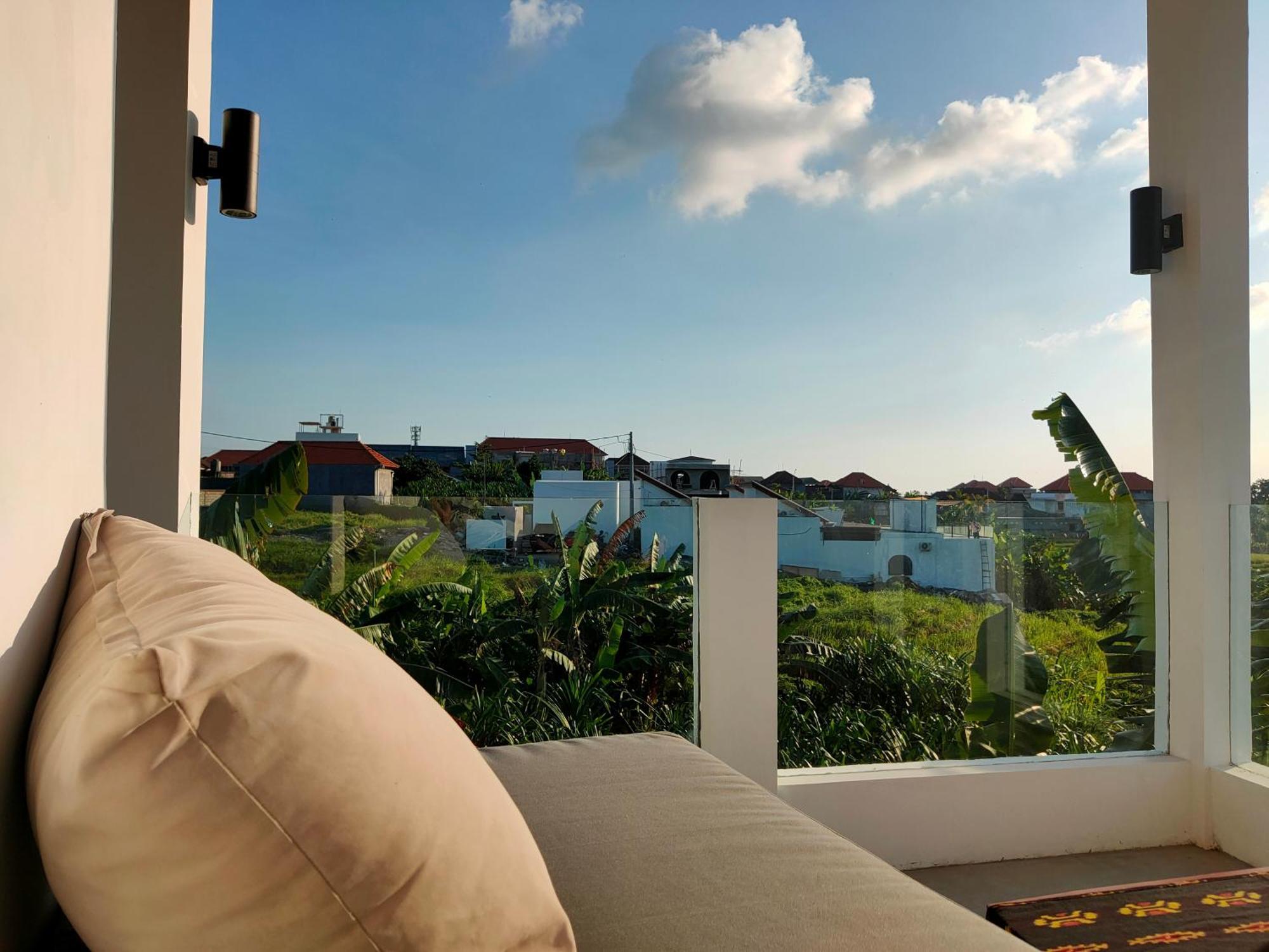 Alunan Villa - Canggu Екстер'єр фото