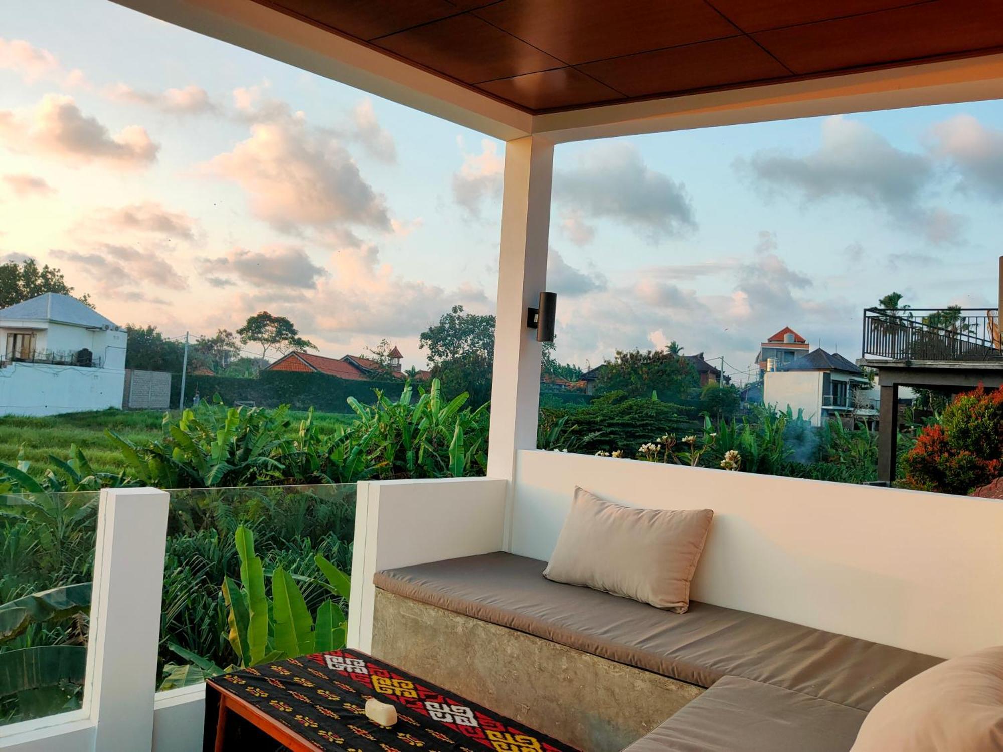 Alunan Villa - Canggu Екстер'єр фото