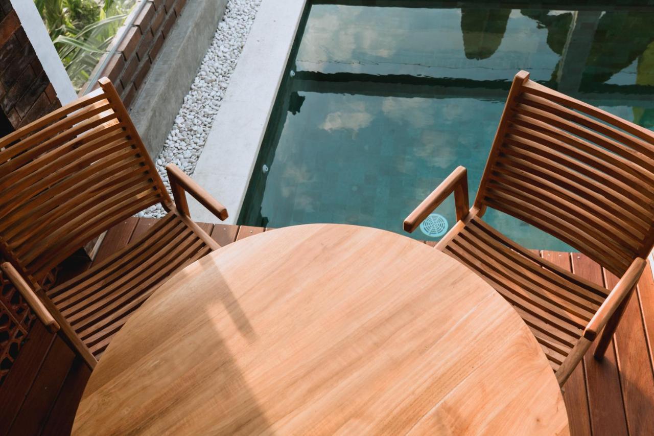 Alunan Villa - Canggu Екстер'єр фото