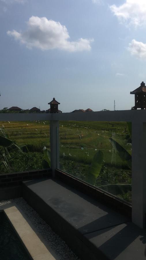Alunan Villa - Canggu Екстер'єр фото