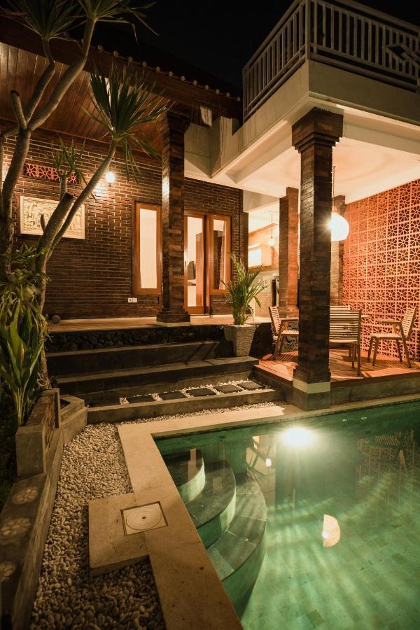 Alunan Villa - Canggu Екстер'єр фото